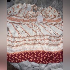 NWT Lauren Conrad top